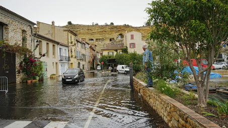 Végétaliser nos villes : une réponse au réchauffement climatique mais aussi aux inondations !